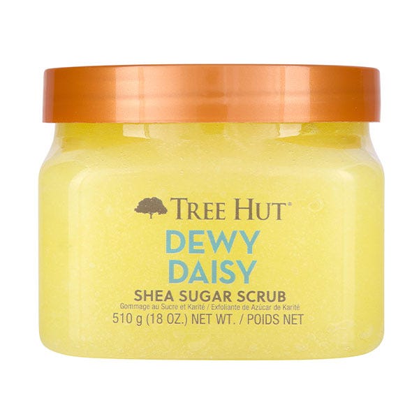 Dewy Daisy Shea Sugar Scrub