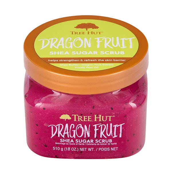 Dragon Fruit Shea Sugar Scrub