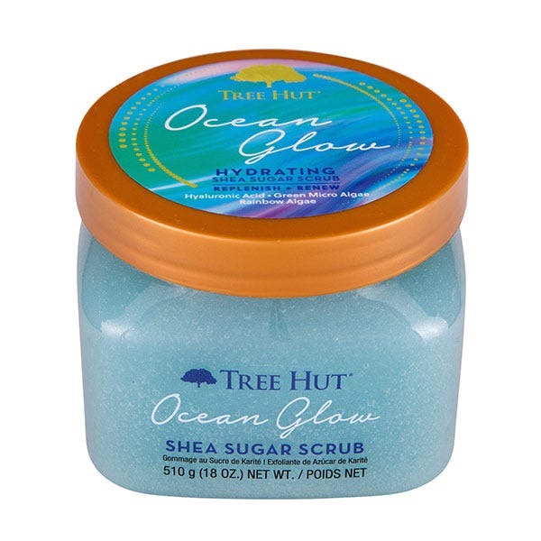 Ocean Glow Shea Sugar Scrub