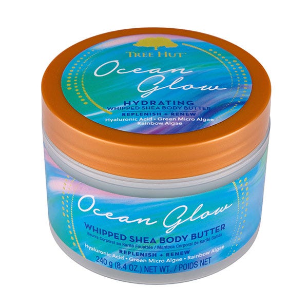 Ocean Glow Whipped Shea Body Butter