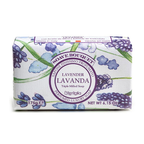 Jabón Lavanda
