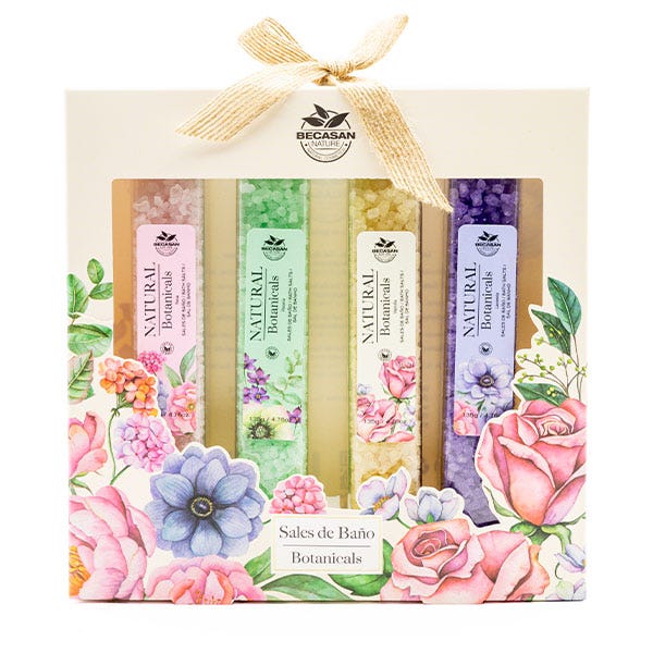 Sales De Baño Botanicals