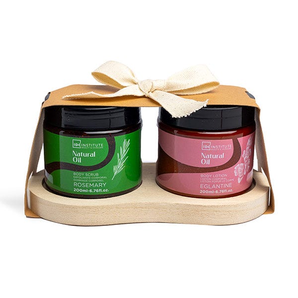 Natural Oil Body Care 2 Piezas