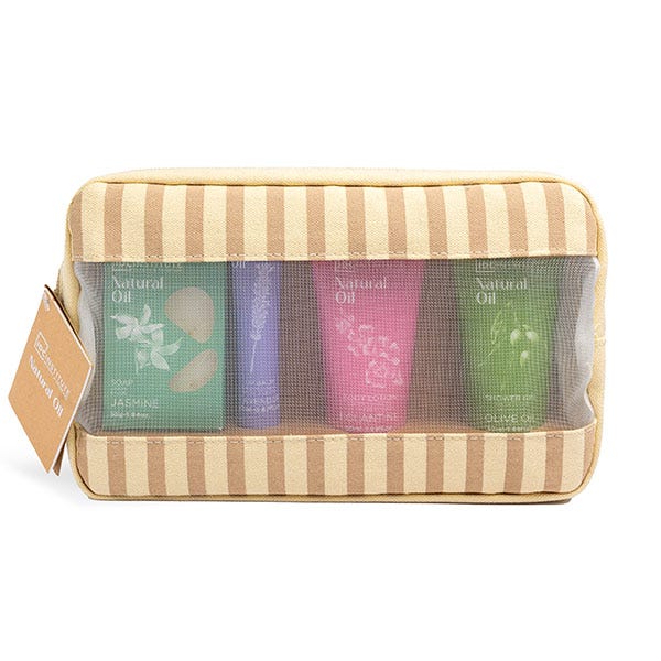 Natural Oil On The Go Care 4 Piezas