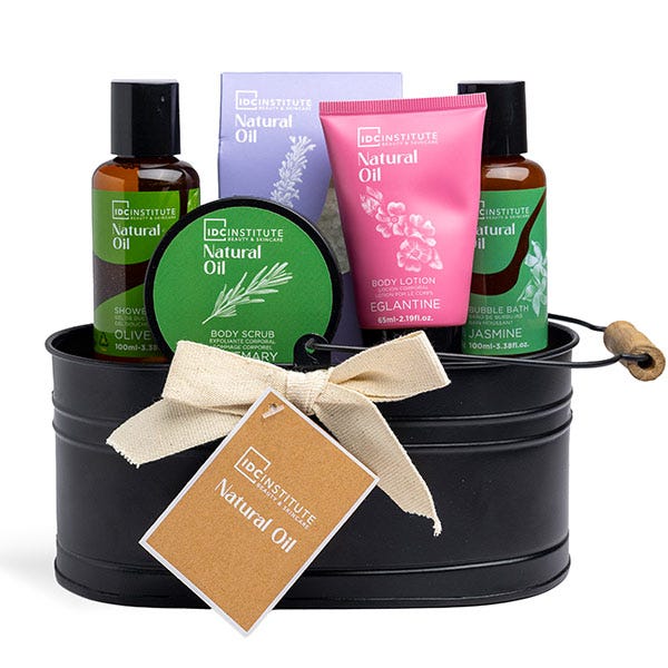 Natural Oil 5 Piezas