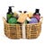 Natural Oil Basket 8 Piezas