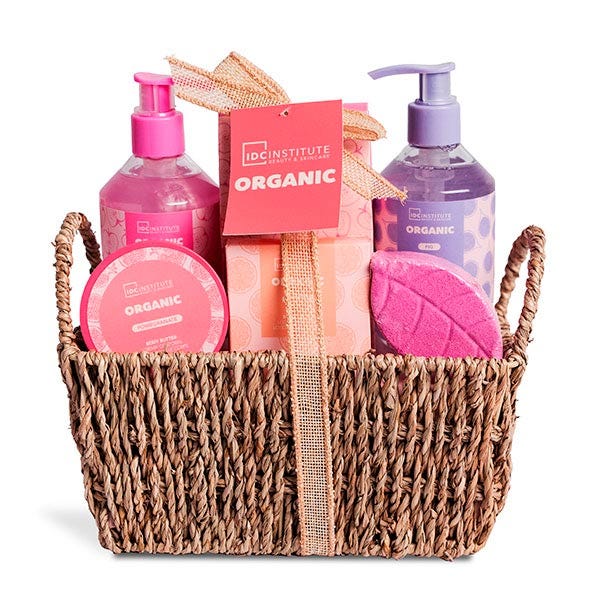 Organic Basket 6 Piezas