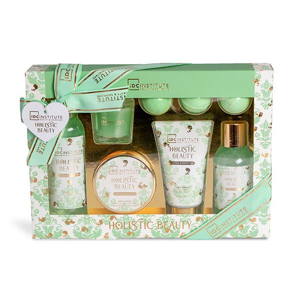 Holistic Beauty Relaxing Bath 8 Piezas