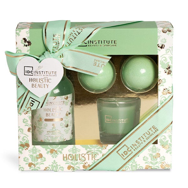 Holistic Beauty 4 Piezas