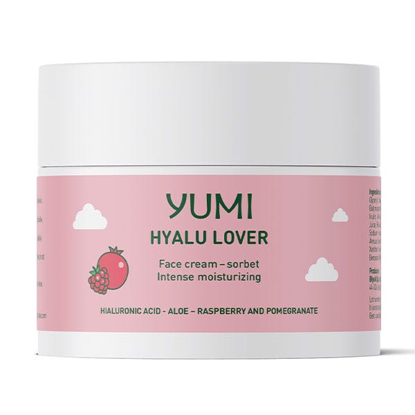 Hyalu Lover Face Cream Sorbet