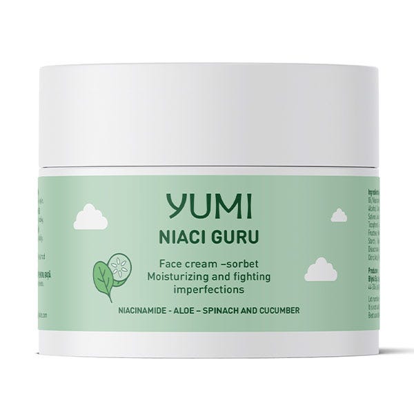 Niaci Guru Face Cream Sorbet