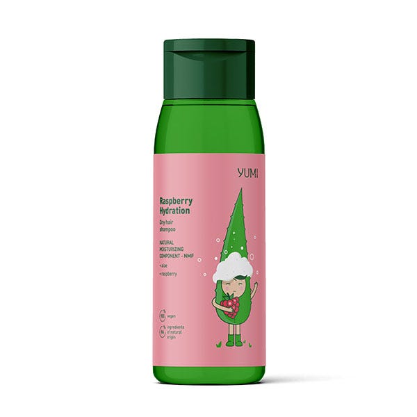 Raspberry Hydration Shampoo