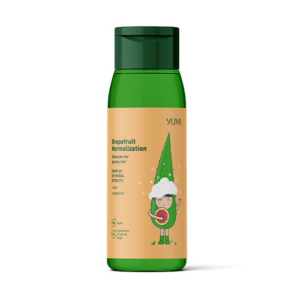 Grapefruit Normalization Shampoo