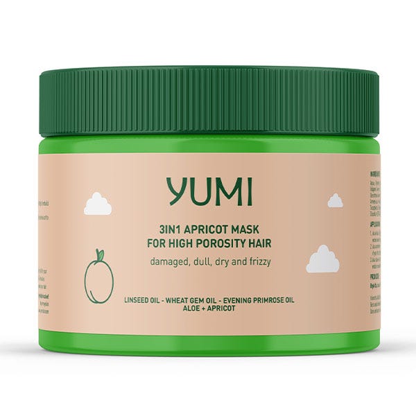 3In1 Apricot Mask Hair