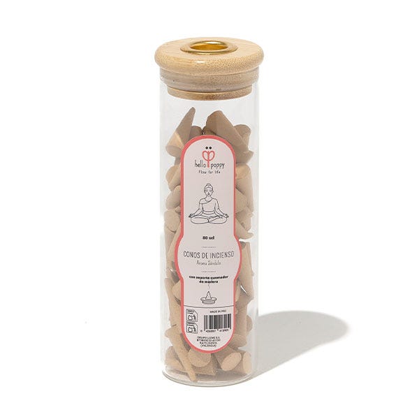 Conos De Incienso