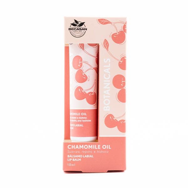 Bálsamo Labial Camomila