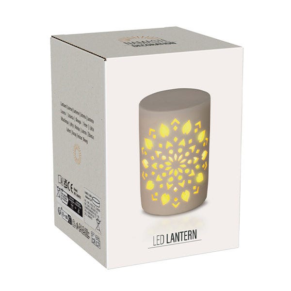 Namaste&#x20;Led&#x20;Lantern