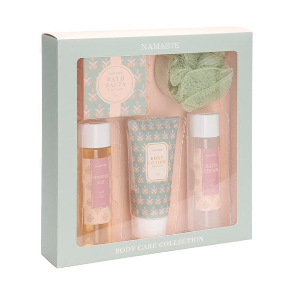 Namaste Body Care Collection