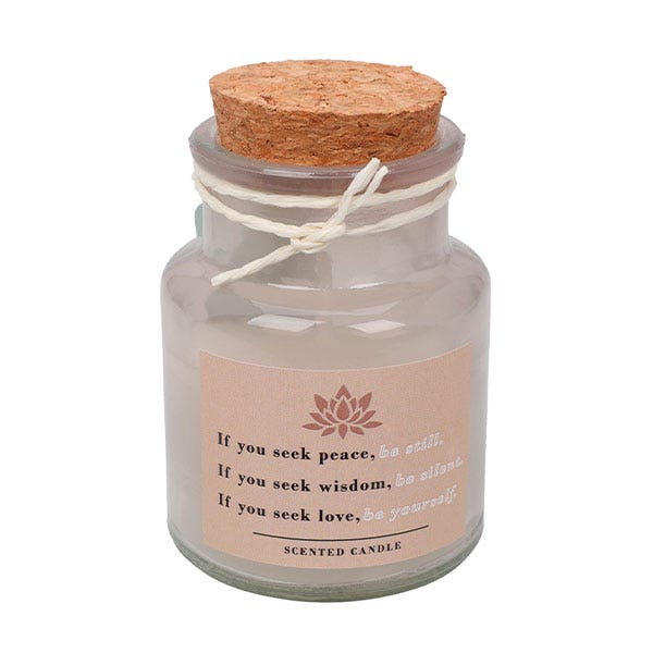 Scented Candle Color