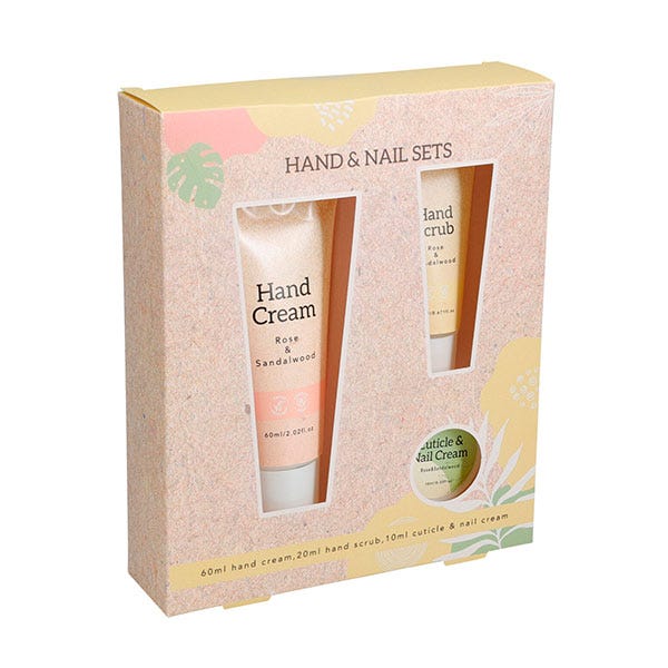 Hand & Nail Set