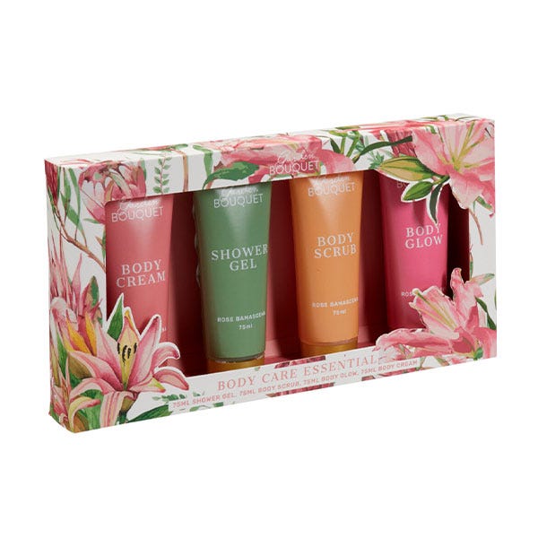 Garden Bouquet Body Care Essential