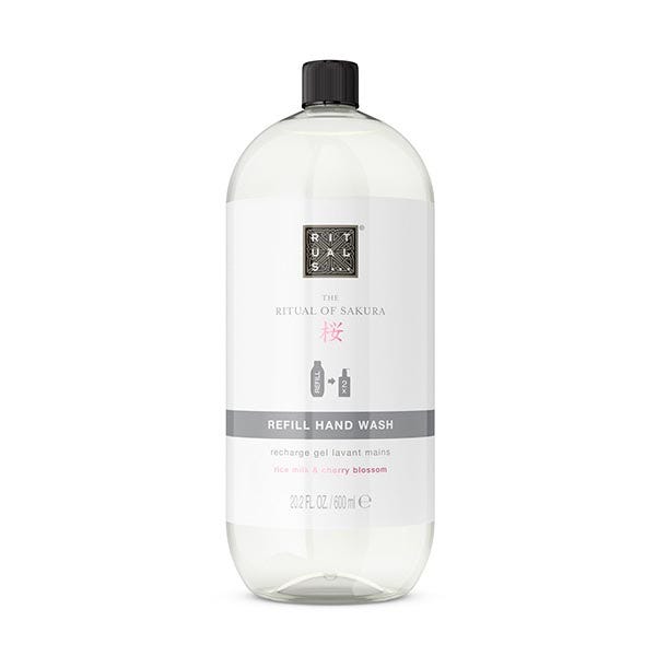 The Ritual Of Sakura Refill Hand Wash