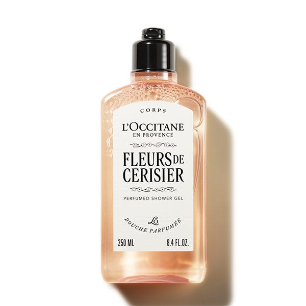 Fleurs Cerisier Shower Gel