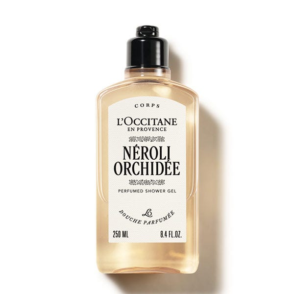 Néroli Orchidée Shower Gel