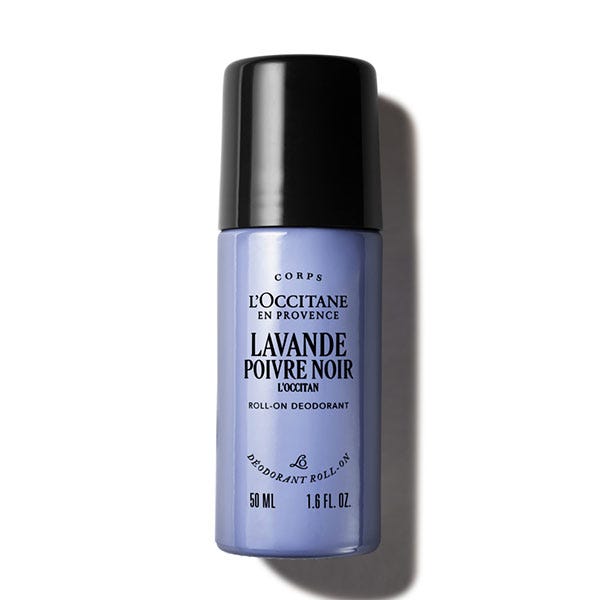 Lavande Poivre Noir Roll-On Deodorant