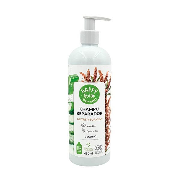 Champú Quinoa & Aloe