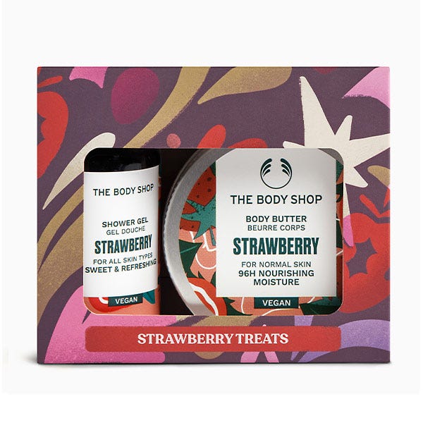 Strawberry&#x20;Treats