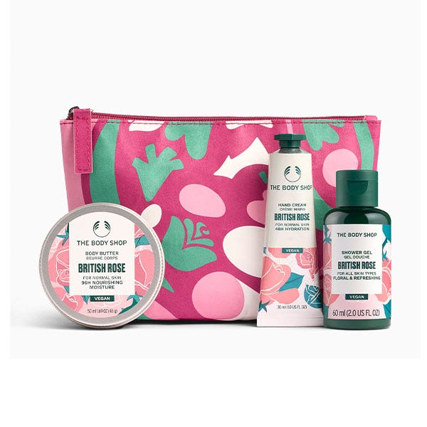 Bag Mini British Rose