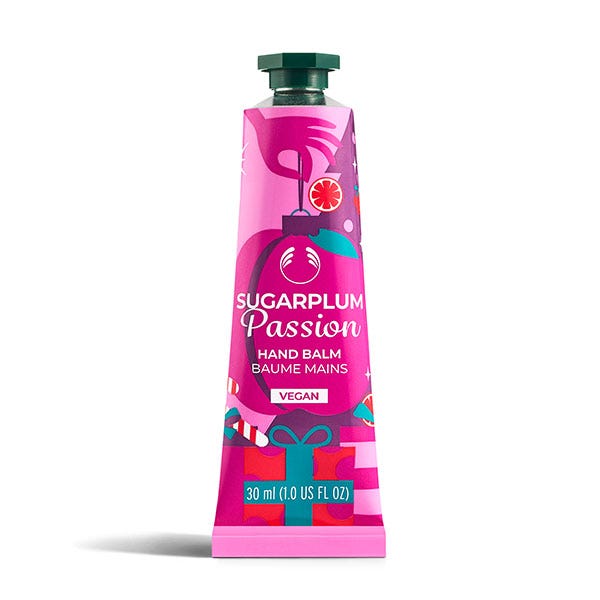 Hand&#x20;Balm&#x20;Sugarplum&#x20;Passion
