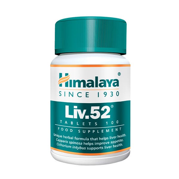 Liv.52 Tablets