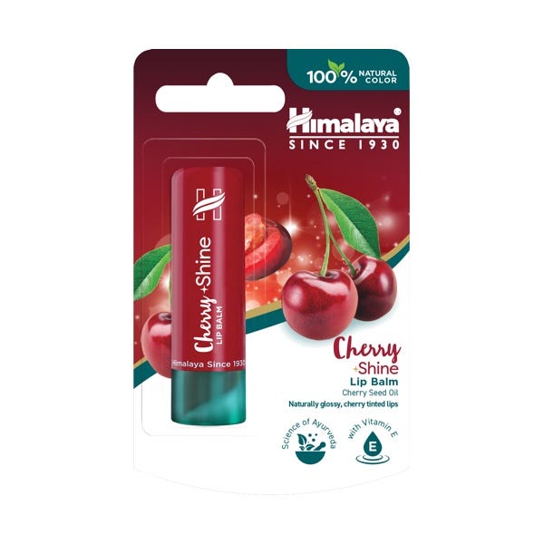 Cherry Shine Lip Balm