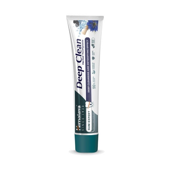 Deep Clean Herbal Toothpaste