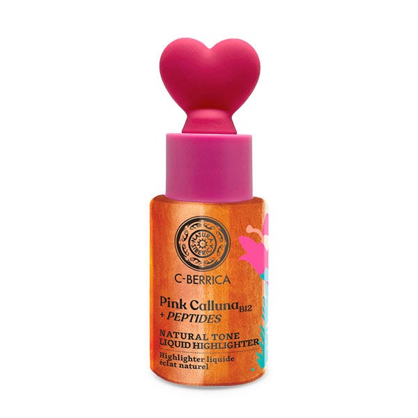 C-Berrica Pink Calunna Natural Tone Liquid Highlighter