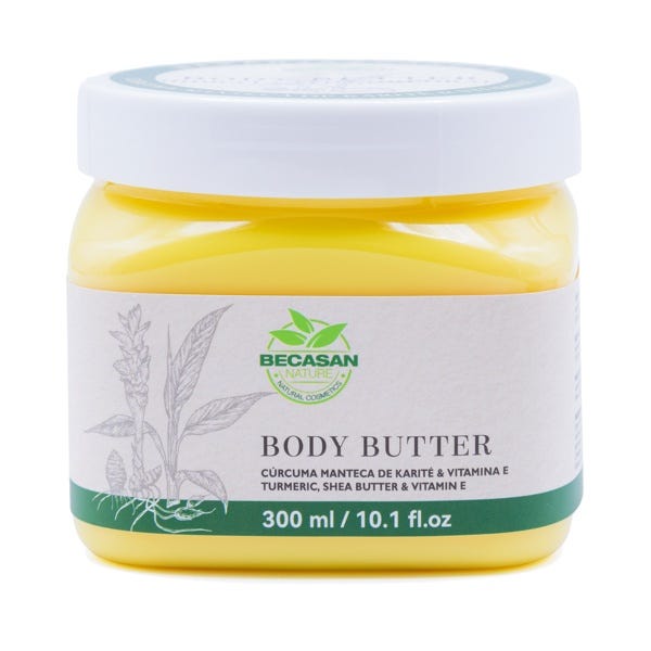 BODY BUTTER CÚRCUMA