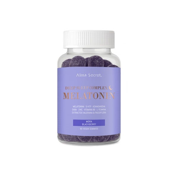 Deep Sleep Complex Melatonina
