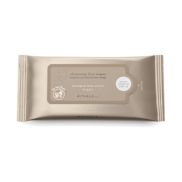 Cleansing Face Wipes