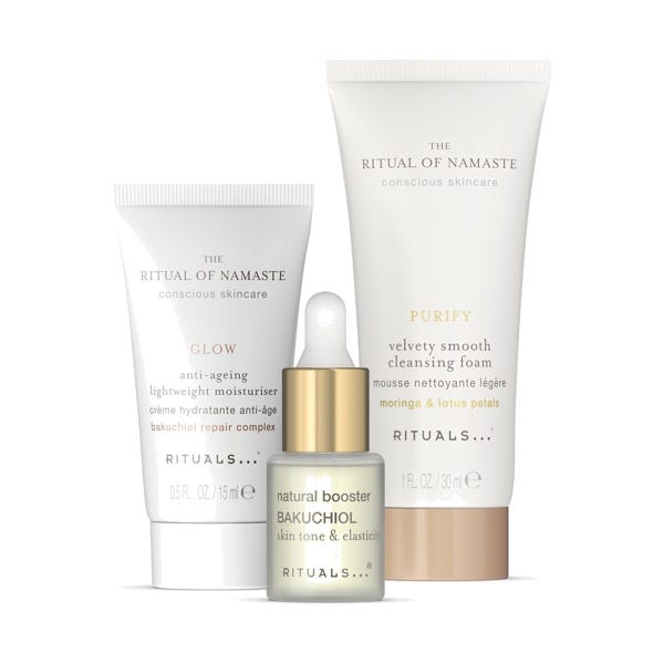The Ritual Of Namaste Skin Care Set - Daily Routine