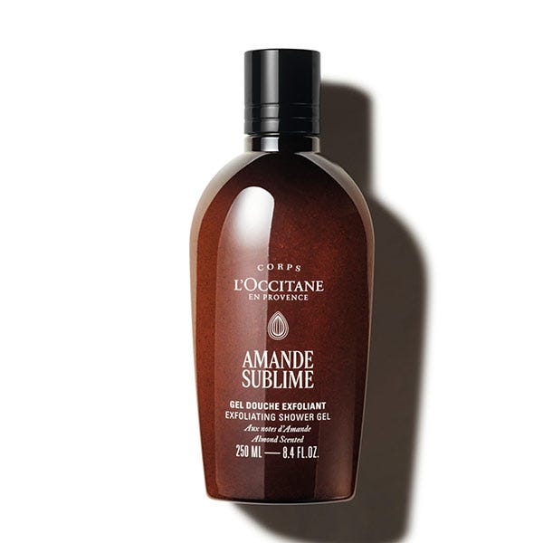 Amande Sublime Gel Douche Exfoliant
