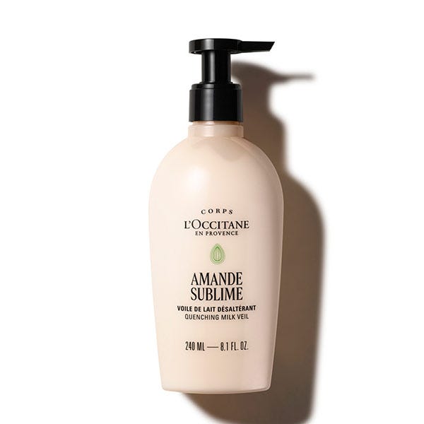 Amande Sublime Voile De Lait Désaltérant