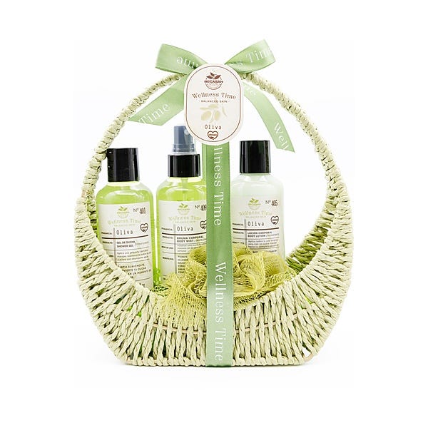 Wellness Time Balanced Skin Oliva