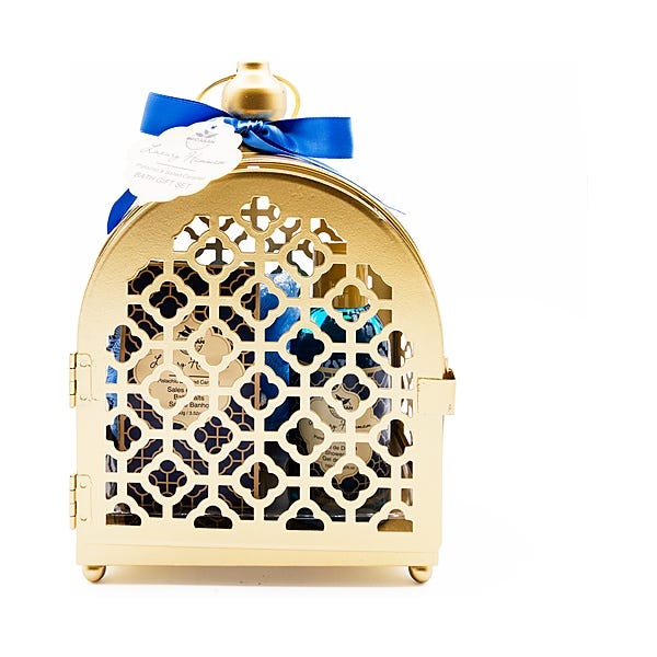Luxury Hammam Bath Gift Set