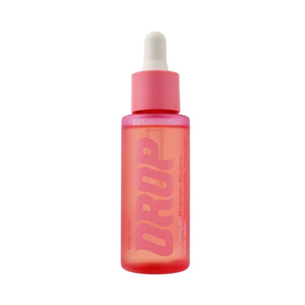 Hair On The Move Glow Oil