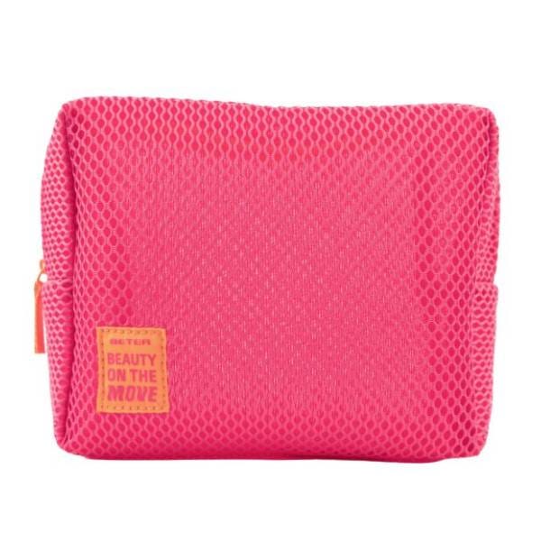 Hair On The Move Neceser De Rejilla Fucsia