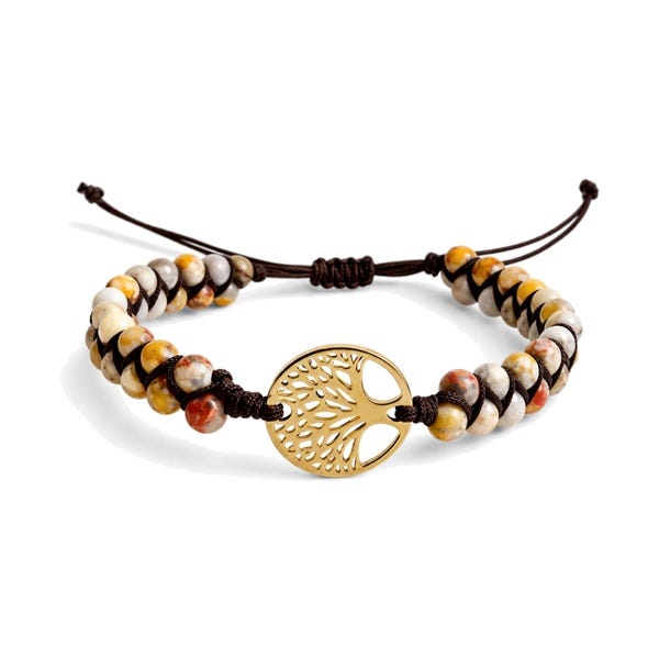 Pulsera Árbol De Energía