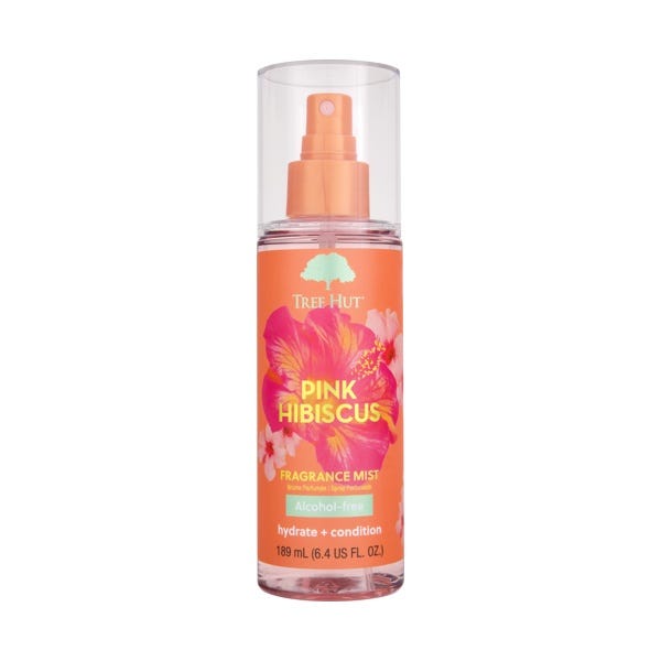 Pink Hibiscus Fragrance Mist
