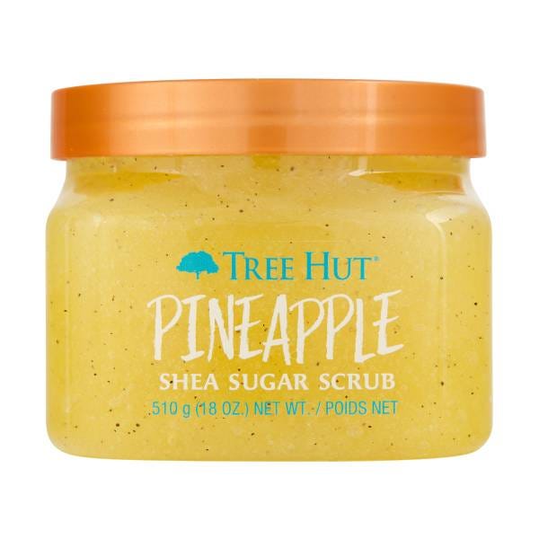Pineapple Shea Sugar Scrub